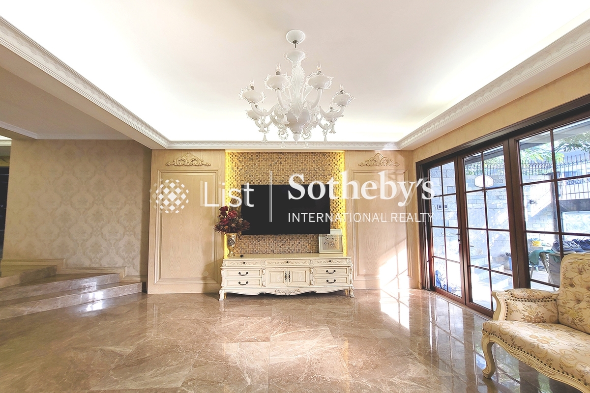 Kowloon Tong Garden 九龍塘花園 | Living Room