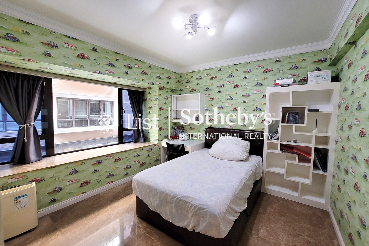Kowloon Tong Garden 九龍塘花園 | Third Bedroom