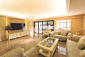 Kowloon Tong Garden 九龍塘花園 | Living Room