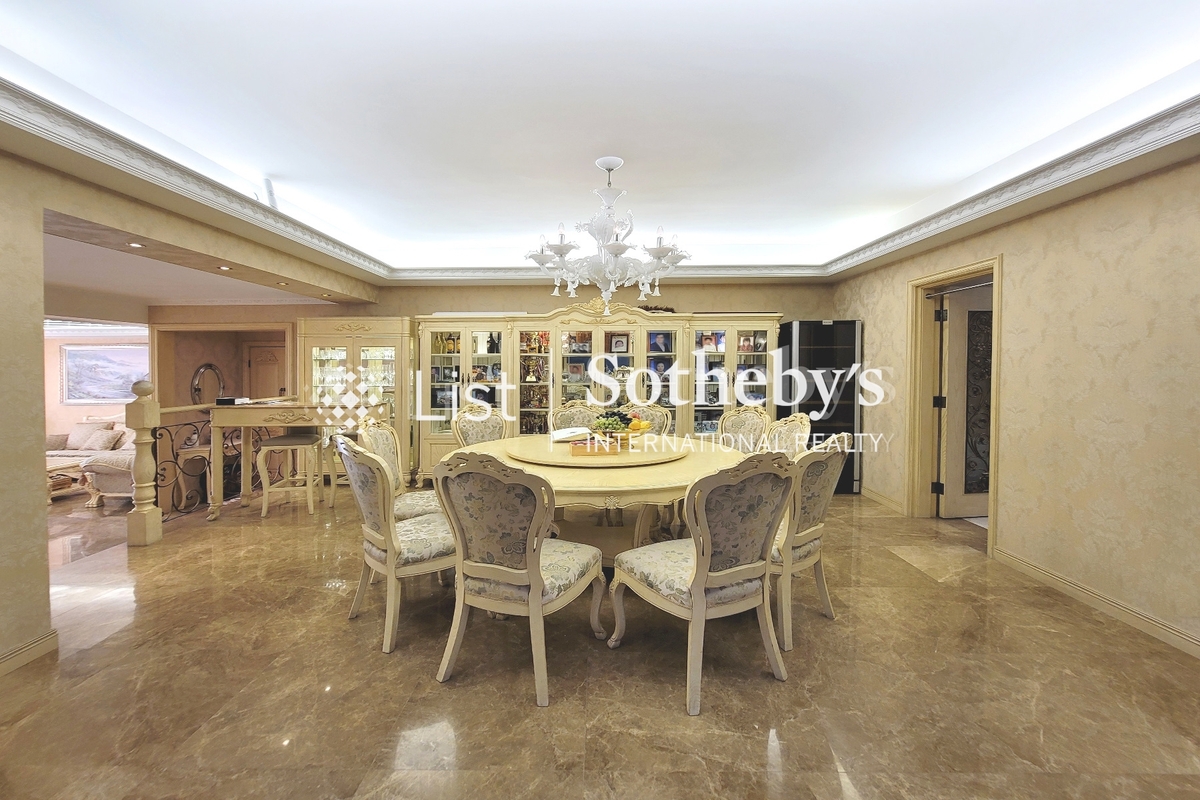 Kowloon Tong Garden 九龍塘花園 | Dining Room