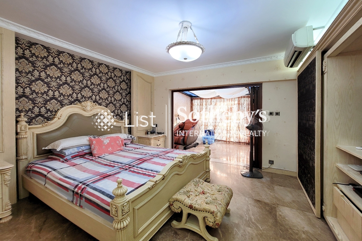 Kowloon Tong Garden 九龍塘花園 | Master Bedroom