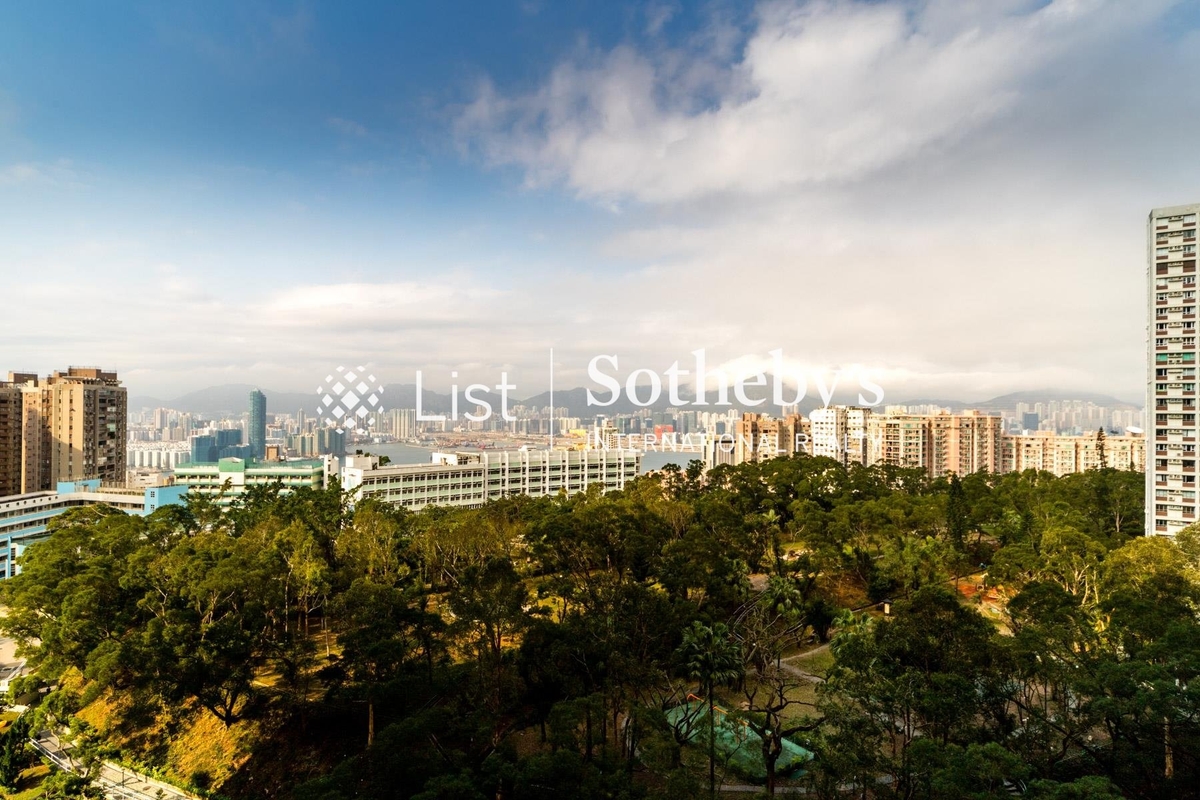 Braemar Hill Mansions 賽西湖大廈 | View from Living and Dining Room