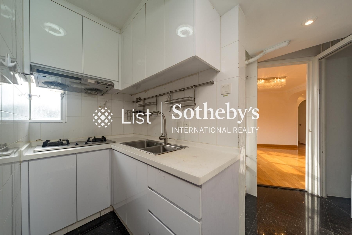 Braemar Hill Mansions 賽西湖大廈 | Kitchen