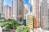Peacock Mansion 孔翠樓 | View from Living and Dining Room