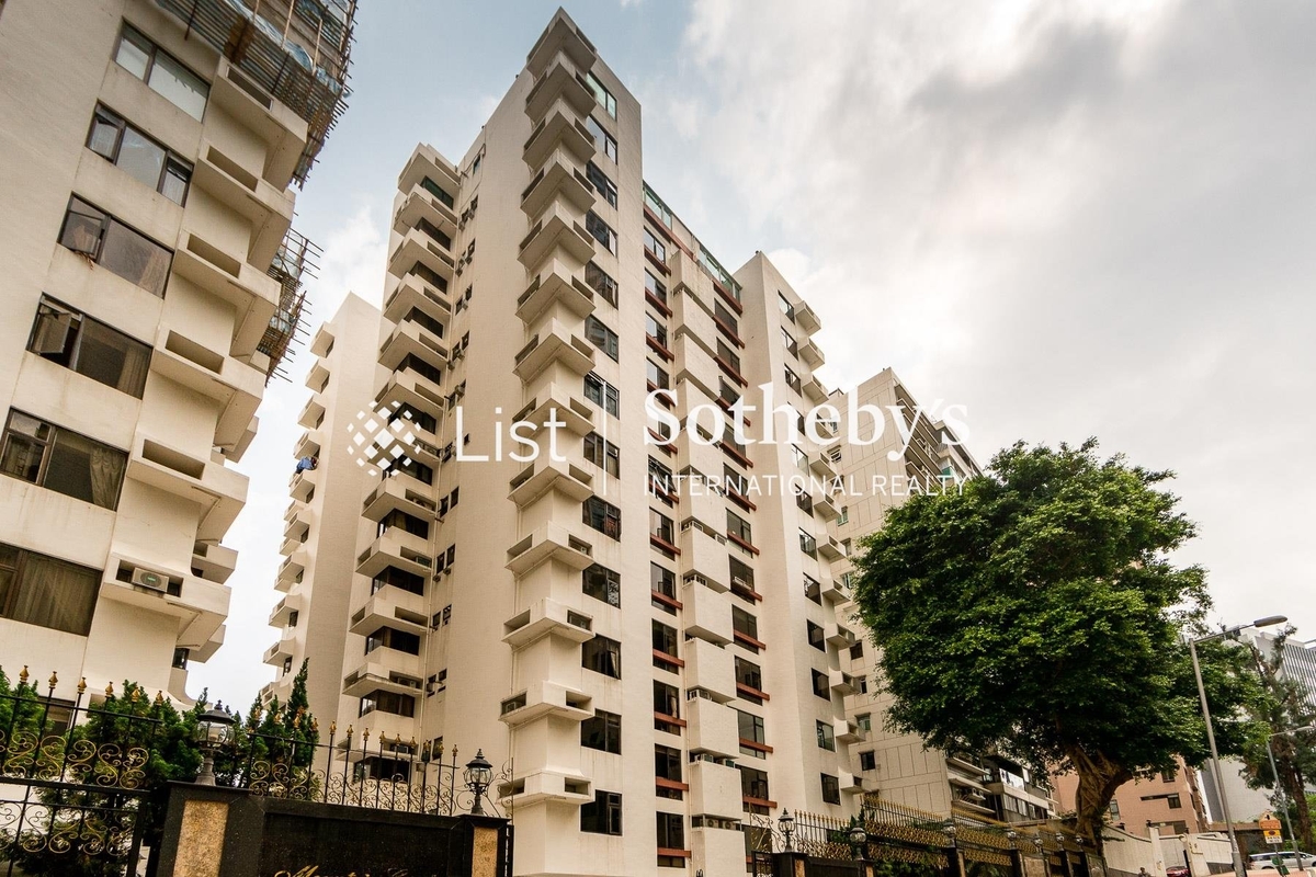 Mountain Court 文豪閣 | Building Outlook