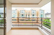 Albion Gardens 爱宾花园 | Balcony off Living Area