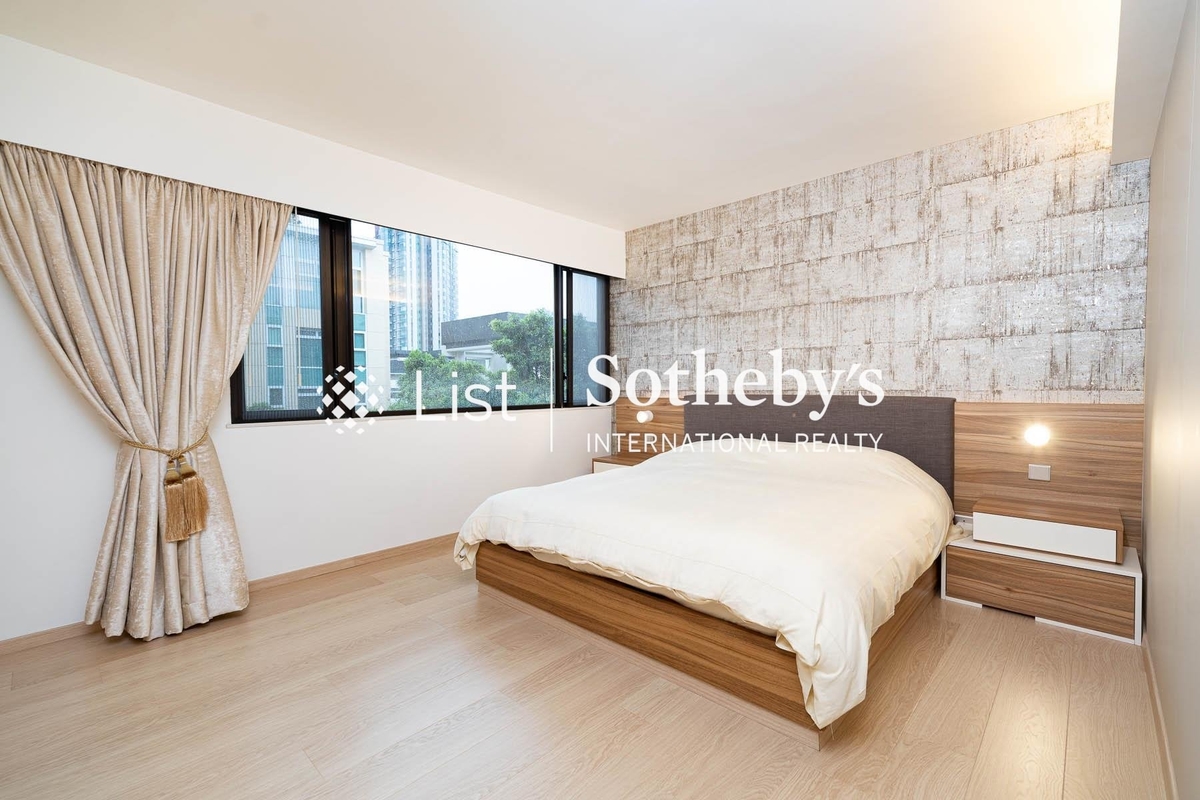 Albion Gardens 愛賓花園 | Master Bedroom