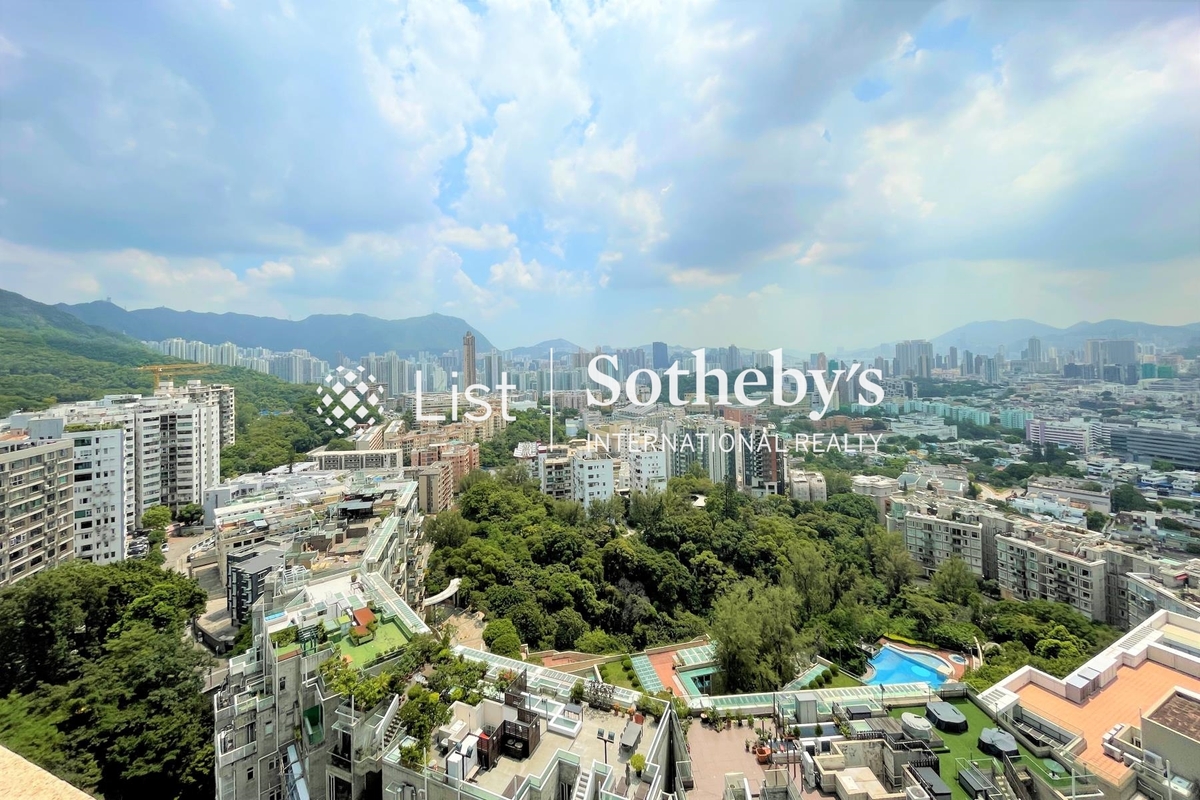 The Hamptons 鴻圖台 | View from Master Bedroom