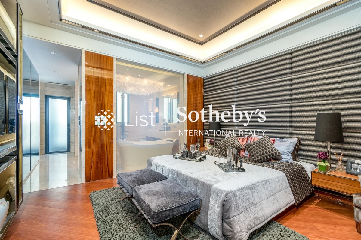 The Grandeur 龙苑 | Master Bedroom