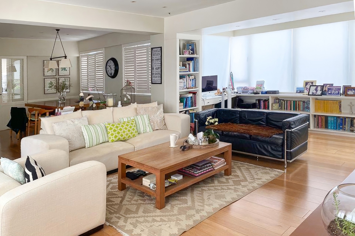 Tropicana Court 康南閣 | Living and Dining Room