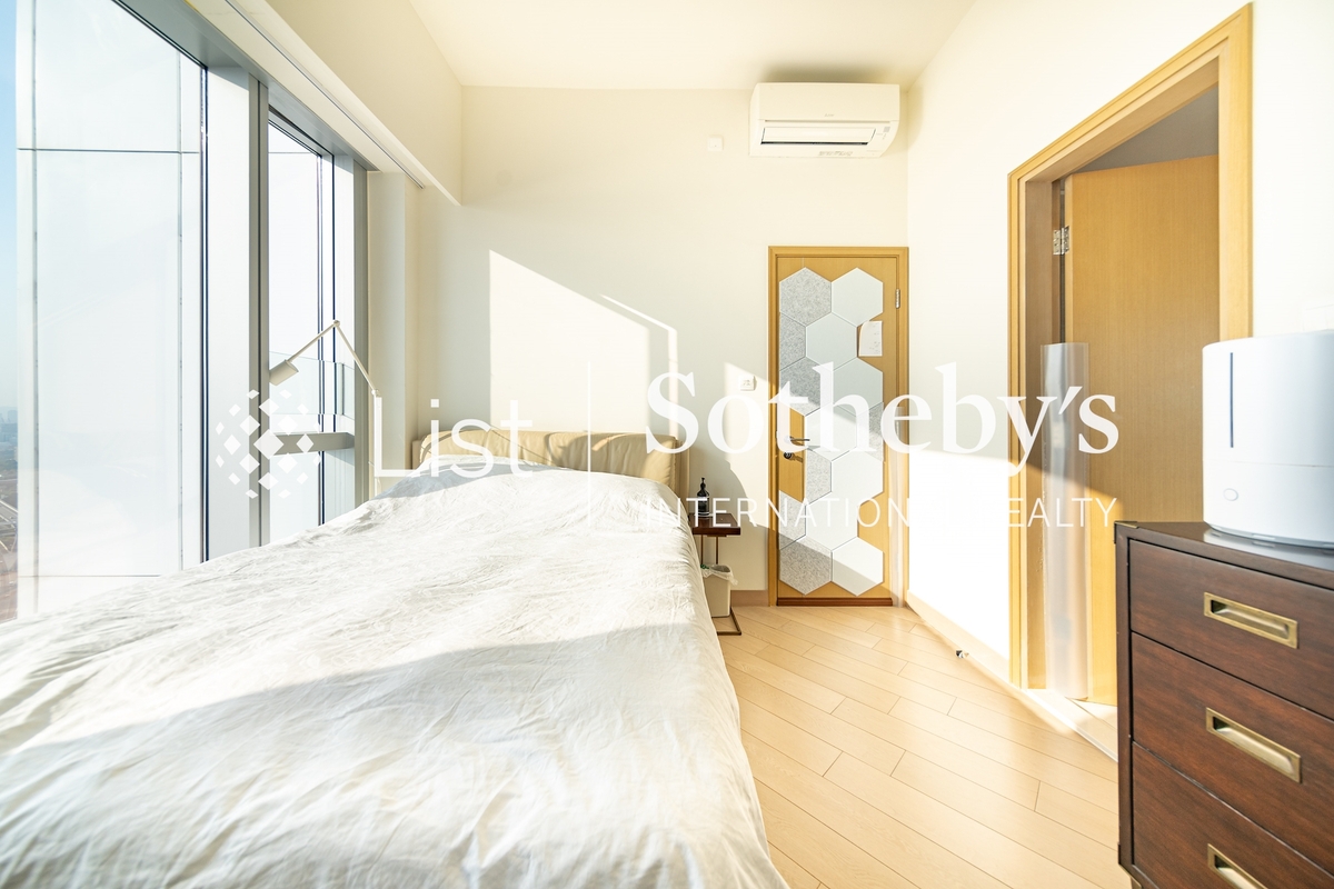 Cullinan West 汇玺 | Master Bedroom