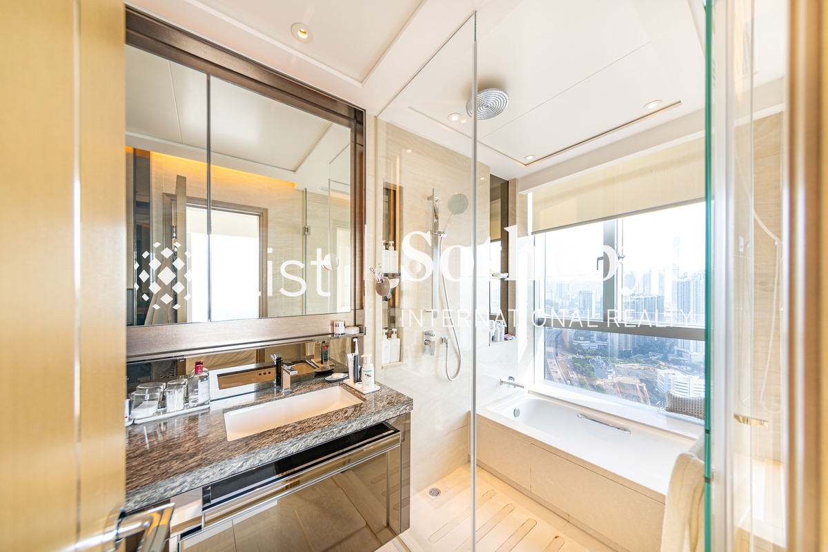 Cullinan West 汇玺 | Second Bathroom