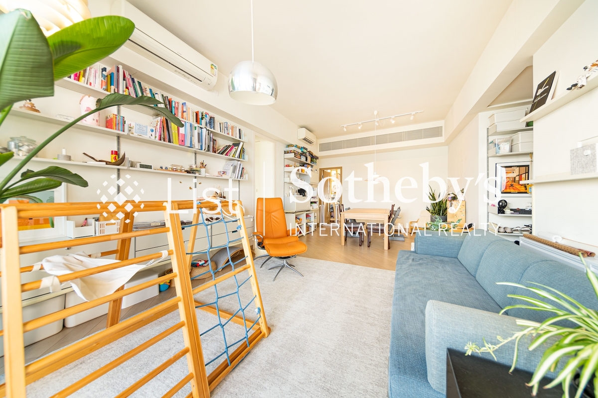 Cullinan West 汇玺 | Living and Dining Room