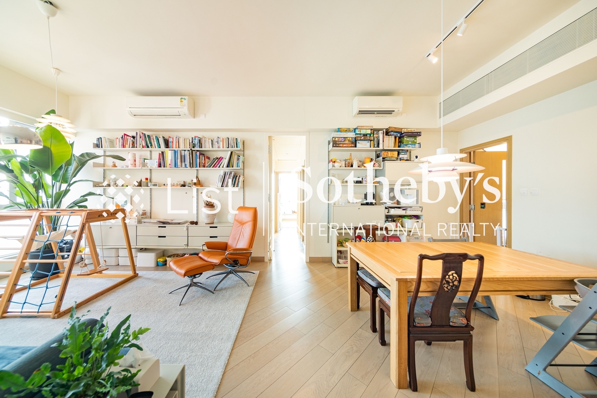 Cullinan West 汇玺 | Living and Dining Room