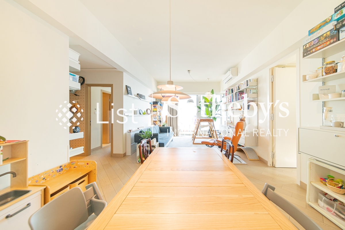 Cullinan West 汇玺 | Living and Dining Room