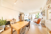 Cullinan West 汇玺 | Living and Dining room