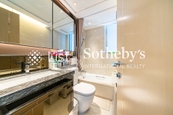 Cullinan West 汇玺 | Master Bathroom
