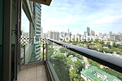 Grand Excelsior 嘉多利豪園 | Balcony off Living Room