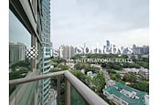 Grand Excelsior 嘉多利豪園 | Balcony off Living and Dining Room