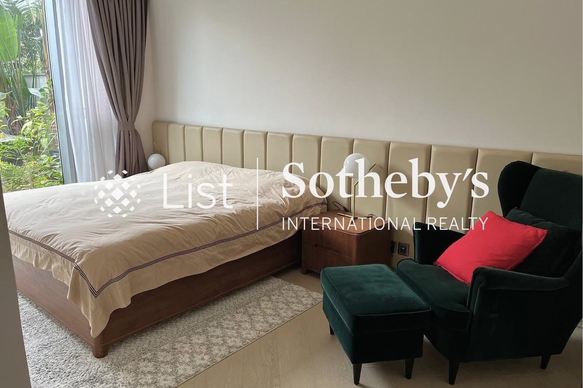 Mount Pavilia 傲瀧 | Master Bedroom