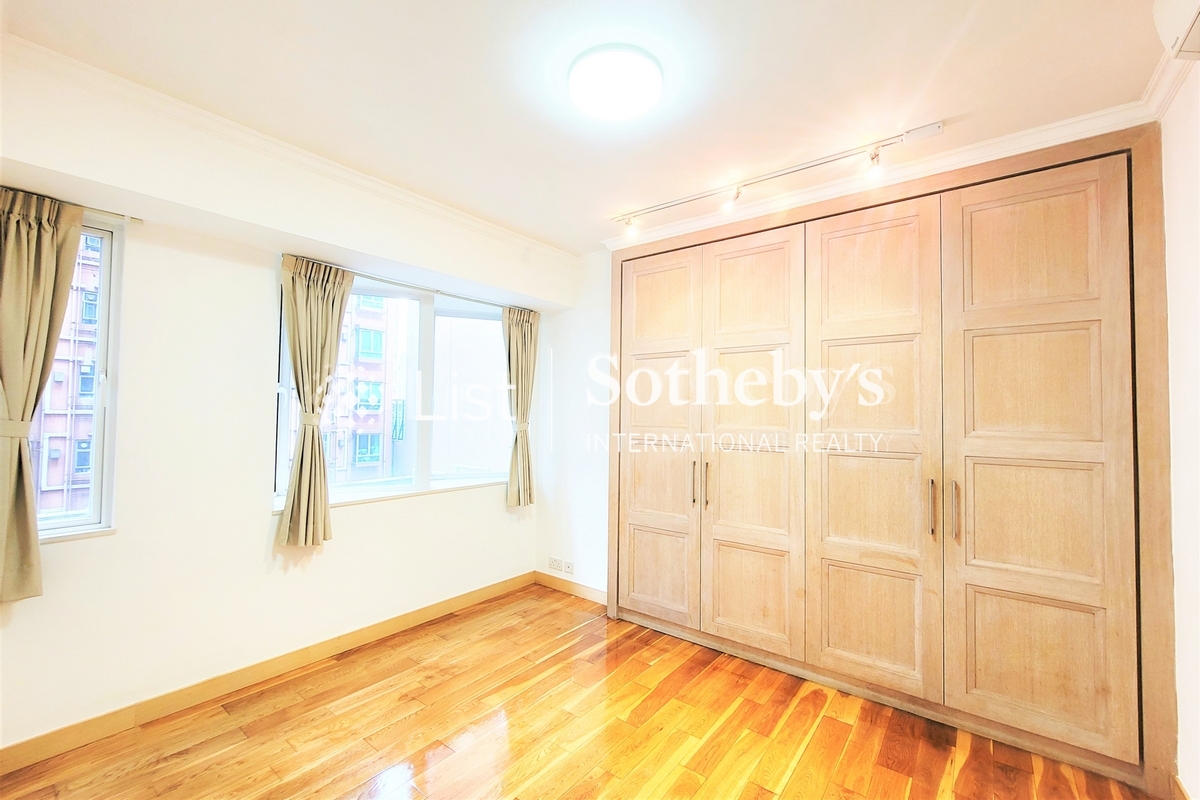 Ka Fu Building 嘉富大廈 | Second Bedroom