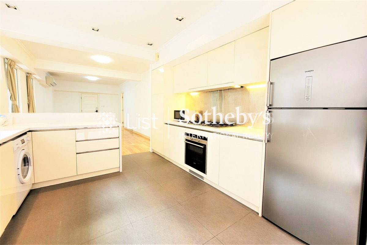 Ka Fu Building 嘉富大廈 | Open Kitchen