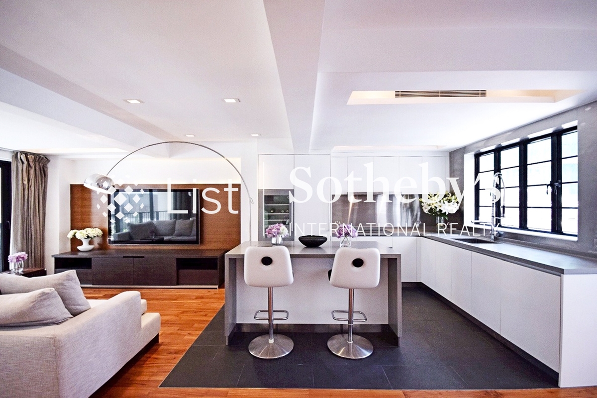 68 Peel Street 卑利街68号 | Open Kitchen