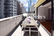 68 Peel Street 卑利街68号 | Balcony off Master Bedroom