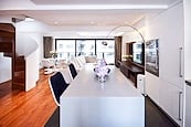 68 Peel Street 卑利街68號 | Living and Dining Room