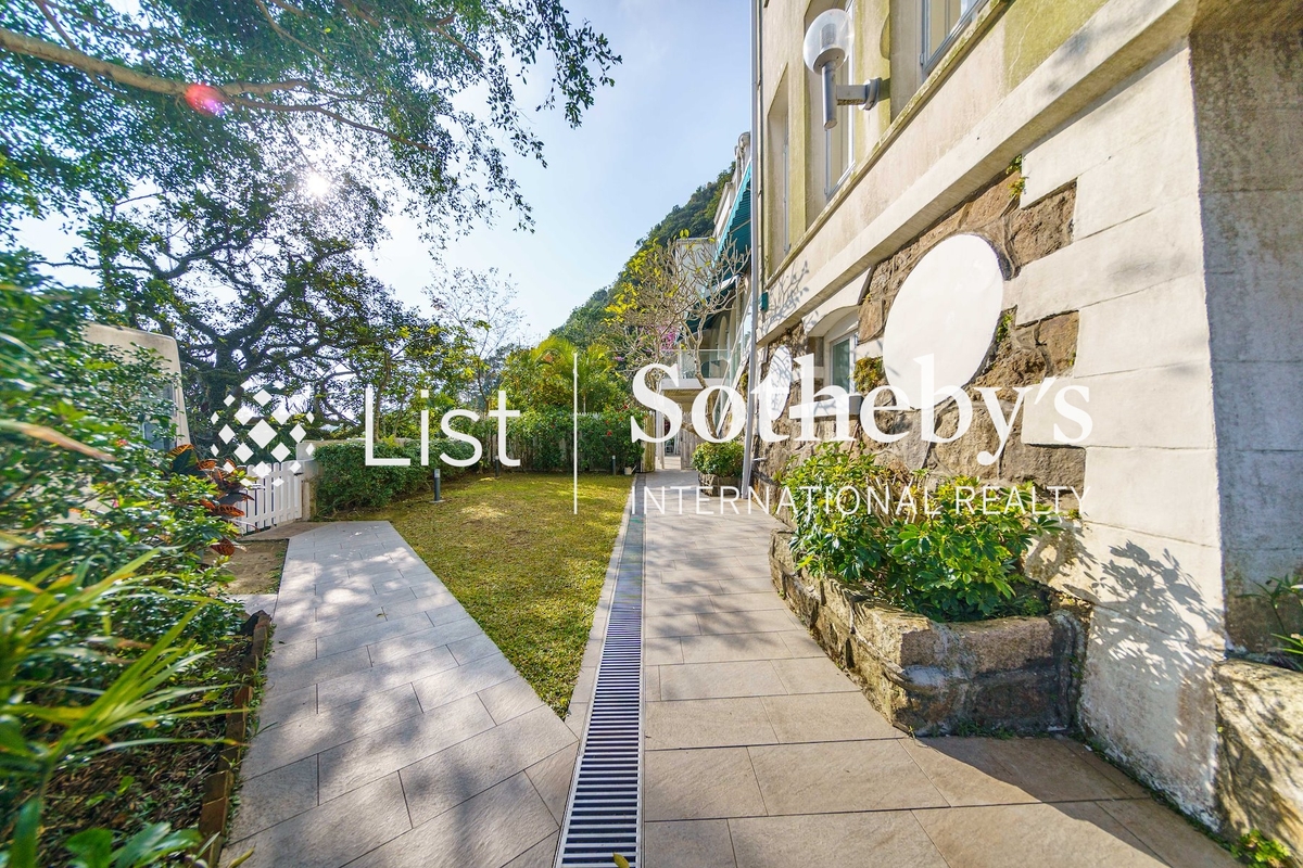 No. 26 Severn Road 施勳道26號 | Private Garden