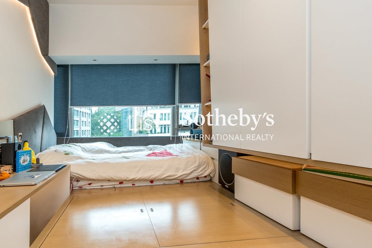 Mount Beacon 畢架山峰 | Second En-suite Bedroom