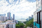 7 South Bay Close 南湾坊7号 | View from Balcony off Living and Dining Room