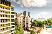 7 South Bay Close 南灣坊7號 | View from Living and Dining Room