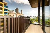 7 South Bay Close 南灣坊7號 | Balcony off Living and Dining Room