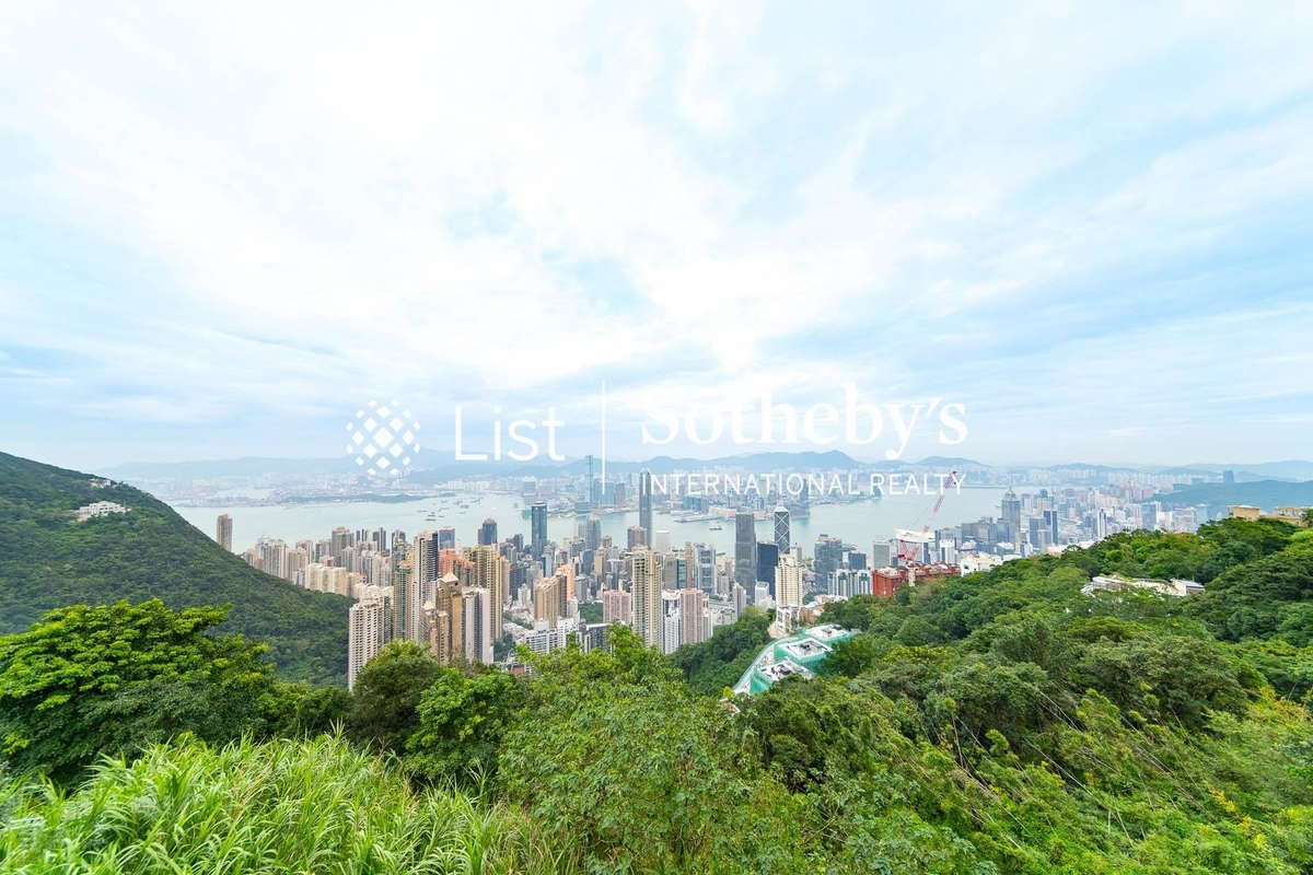 Ridgeway Ridgeway | View from Living and Dining Room