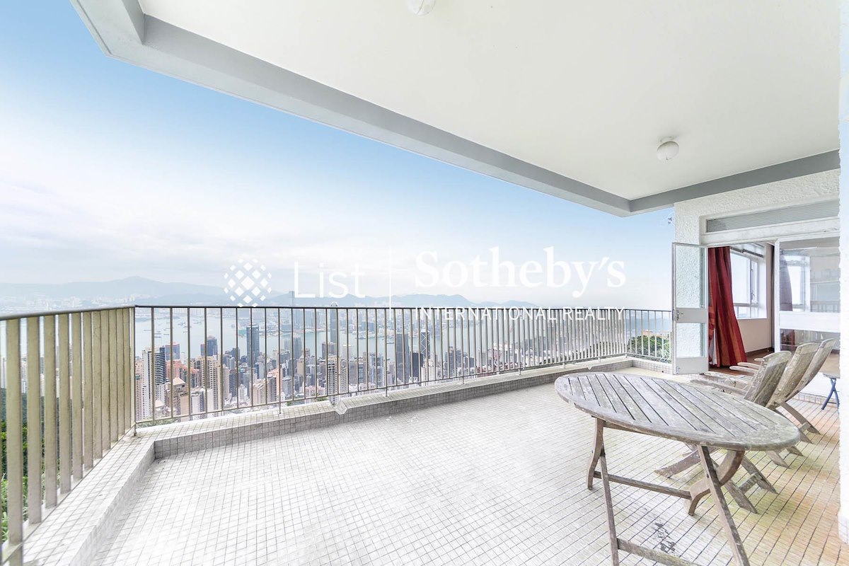 Ridgeway 种植道33号 | Balcony off Living Room