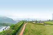 Cloudlands 雲嶺山莊 | View from Balcony off Living and Dining Room