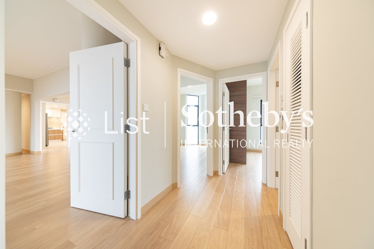 Cloudlands 雲嶺山莊 | Corridor