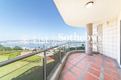 Cloudlands 雲嶺山莊 | Balcony off Living and Dining Room