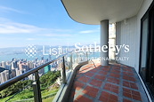 Cloudlands 雲嶺山莊 | Balcony off Living and Dining Room