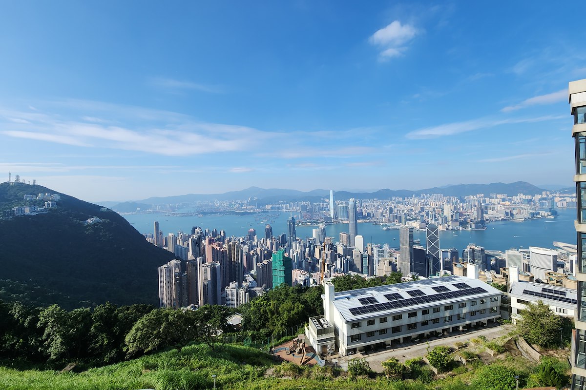 Cloudlands 云岭山庄 | View from Balcony