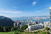 Cloudlands 云岭山庄 | View from Balcony