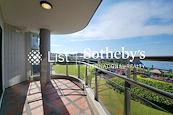 Cloudlands 雲嶺山莊 | Balcony off Living and Dining Room