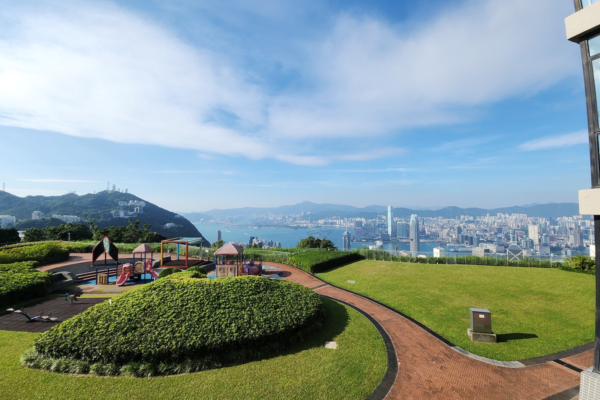 Cloudlands 云岭山庄 | view from Balcony