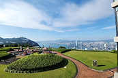 Cloudlands 云岭山庄 | view from Balcony