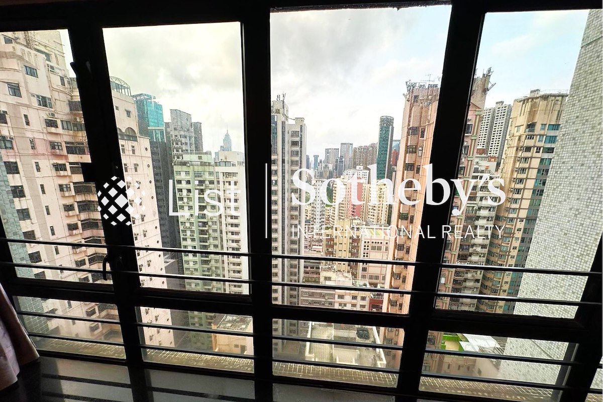 Majestic Court 帝华阁 | View from Living and Dining Room