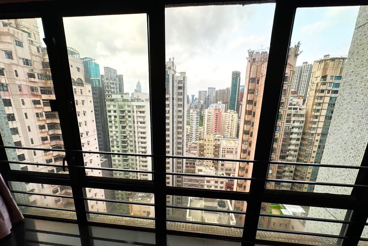 Majestic Court 帝华阁 | View from Living and Dining Room