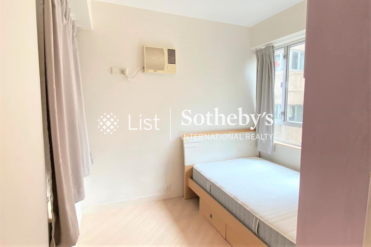 Sherwood Court 慧林閣 | Second Bedroom