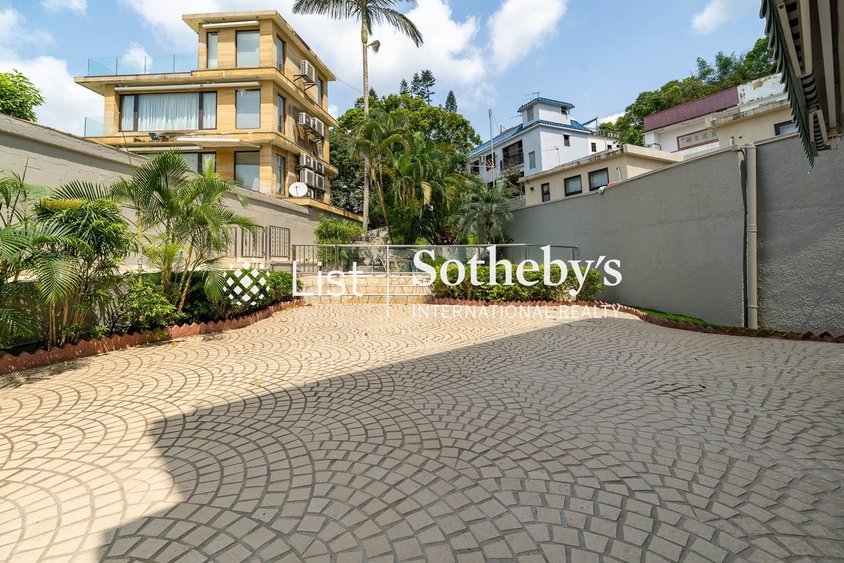 No.62 Che Keng Tuk Road 輋徑篤路62號 | Private Garden off Living Room