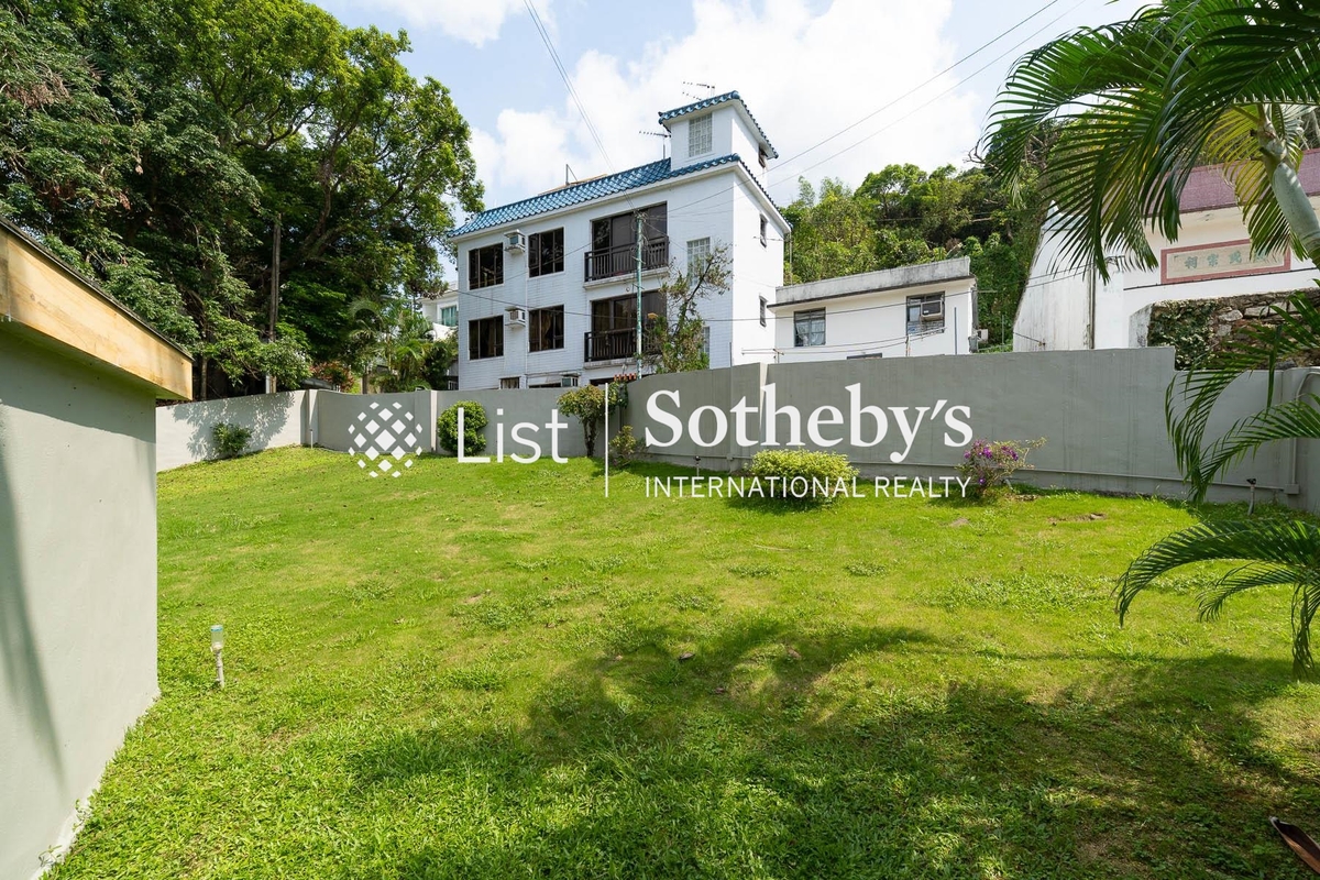 No.62 Che Keng Tuk Road 輋徑篤路62號 | Private Upper Garden 